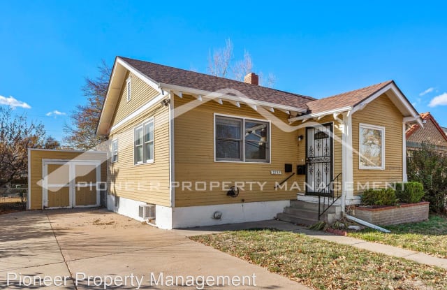 2255 S Gilpin St - 2255 South Gilpin Street, Denver, CO 80210