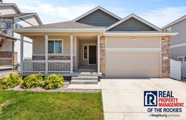 Beautiful, Well-Maintained Ranch Home in Severance, CO! photos photos
