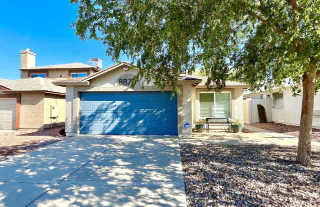 8870 W BLUEFIELD Avenue - 8870 West Bluefield Avenue, Peoria, AZ 85382