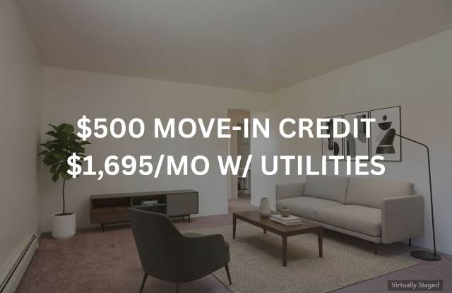 $500 OFF 1ST MONTH! $1,795/MO (GAS, HEAT, WATER & TRASH INCLUDED) photos photos $500 OFF 1ST MONTH! $1,795/MO (GAS, HEAT, WATER & TRASH INCLUDED) photos photos