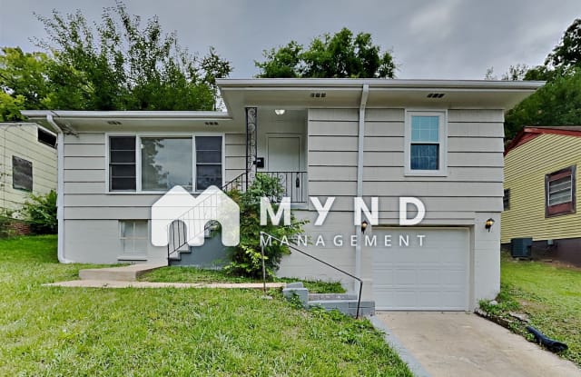 1633 29th St Ensley - 1633 29th Street Ensley, Birmingham, AL 35208