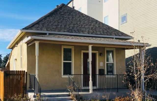1267 Quitman Street - 1267 Quitman Street, Denver, CO 80204