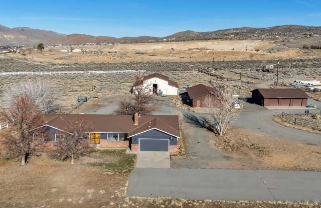 20 Acre Ranch with House, Barn, Separate Workshop, and 5-Car Garage photos photos