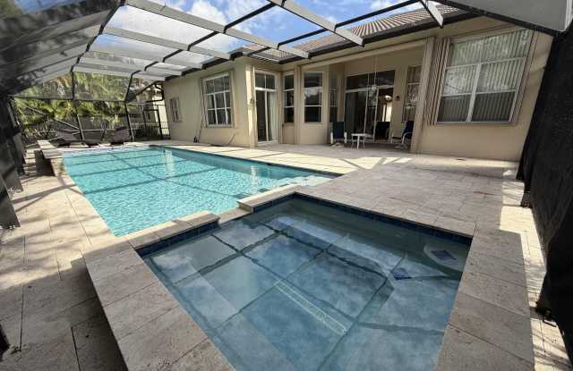 10440 Cypress Lakes Preserve Drive - 10440 Cypress Lakes Preserve Drive, Palm Beach County, FL 33449