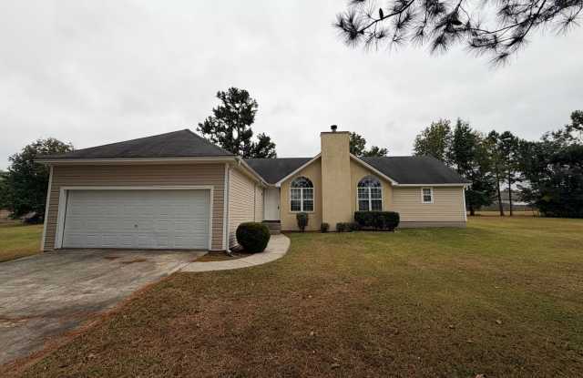 3 Bedroom/2 Bath home in North Lake Subdivision - 4109 Northlake Drive, Lowndes County, GA 31602 3 Bedroom/2 Bath home in North Lake Subdivision - 4109 Northlake Drive, Lowndes County, GA 31602