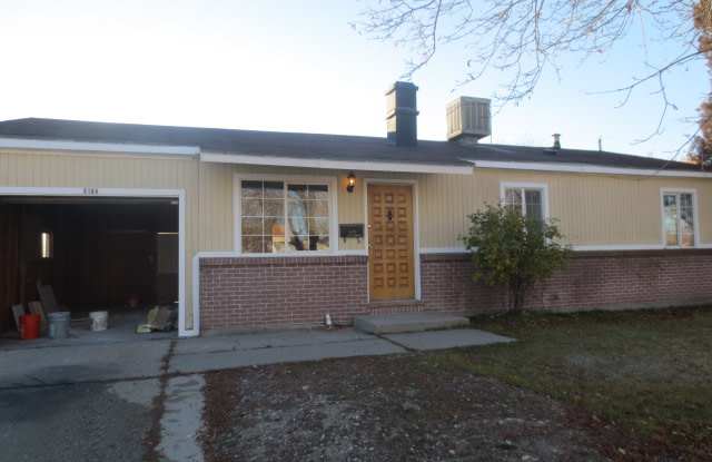 5164 S Capehart St - 5164 South Capehart Street, Kearns, UT 84118