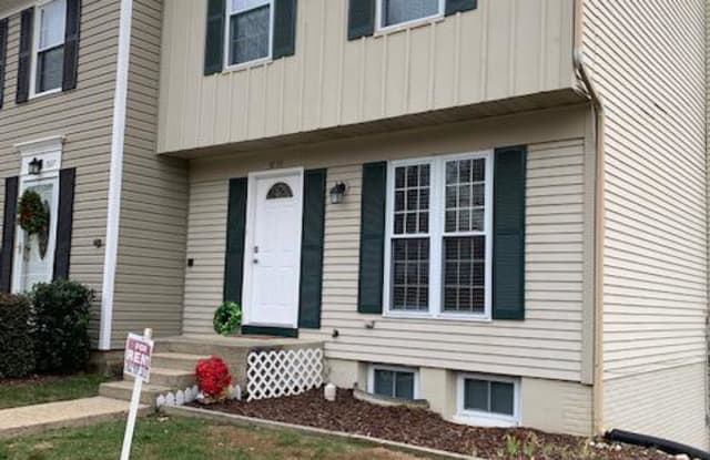 7639 SHEFFIELD VILLAGE LANE - 7639 Sheffield Village Lane, Lorton, VA 22079