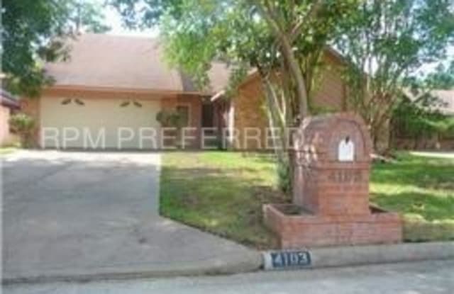 4103 Alshire Drive - 4103 Alshire Drive, Spring, TX 77373
