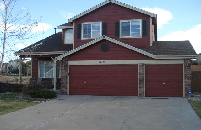 21926 Swale Dr - 21926 Swale Drive, Parker, CO 80138