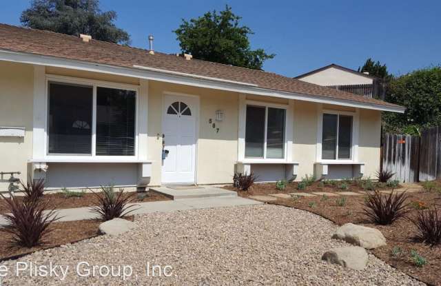 587 Evergreen Avenue - 587 Evergreen Avenue, Thousand Oaks, CA 91320