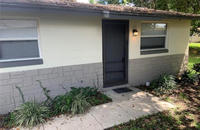 106 PEOPLE STREET - 106 People Avenue, Eatonville, FL 32751