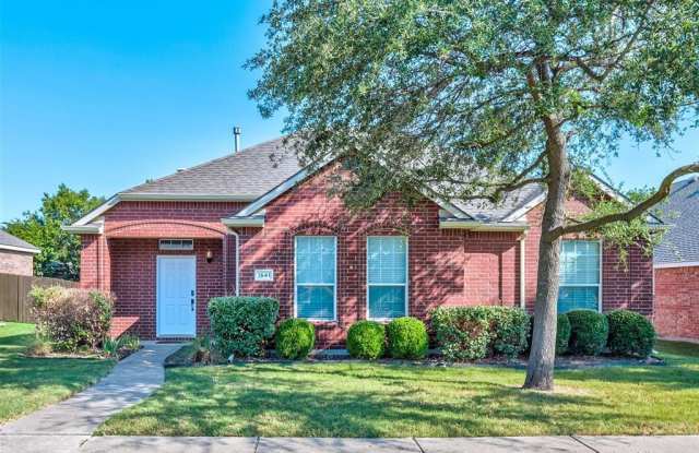 1541 Cliff Creek Drive - 1541 Cliff Creek Drive, Allen, TX 75002