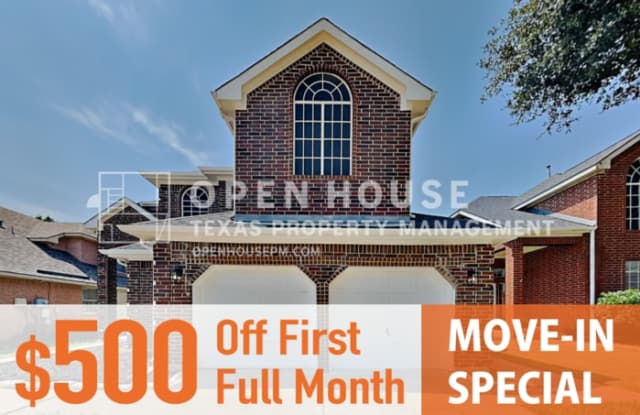 2301 Red Maple Road - 2301 Red Maple Road, Flower Mound, TX 75022