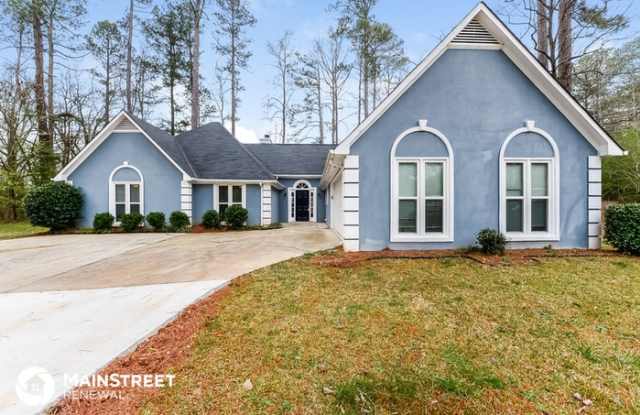 752 Stone Breeze Lane - 752 Stone Breeze Lane, DeKalb County, GA 30087