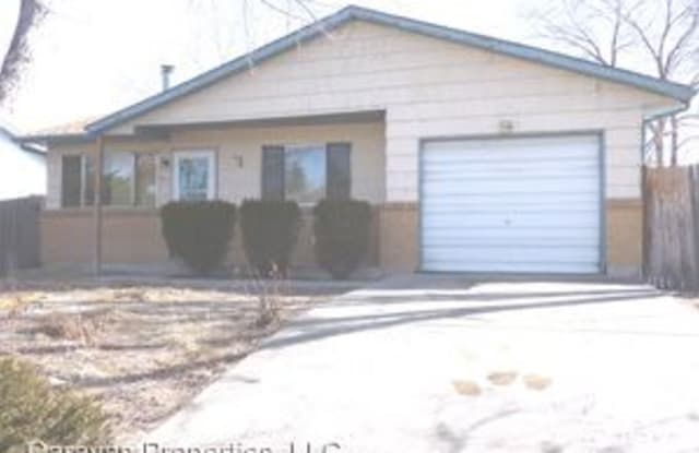 805 Don Juan Court - 805 Don Juan Court, Colorado Springs, CO 80909