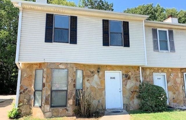3640 Hopkins Court - 3640 Hopkins Court, Powder Springs, GA 30127