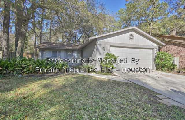 51 Marabou Pl - 51 Marabou Place, The Woodlands, TX 77380