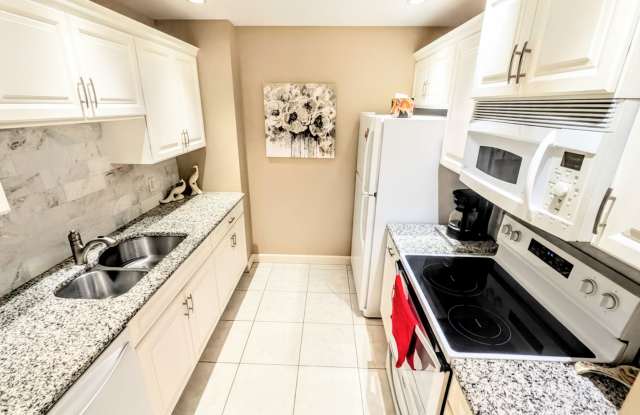 SHORT TERM TURNKEY FURNISHED DOWNTOWN AT THE RENAISSANCE Gallery 3