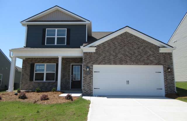 New Construction! 5 bedrooms, 3.5 baths, bonus room, plenty of storage, 2 car garage! photos photos