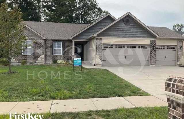 316 Heather Mill Drive - 316 Heather Mill Drive, Wentzville, MO 63385