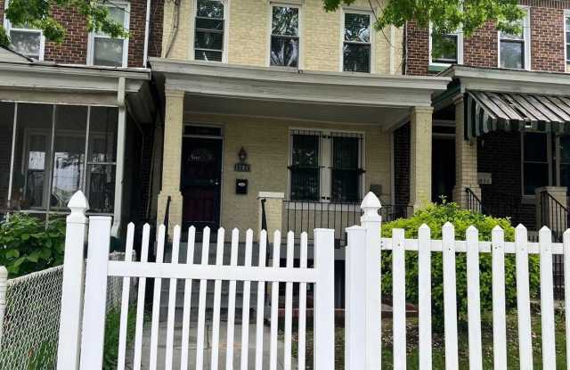 1206 JEFFERSON STREET NW - 1206 Jefferson Street Northwest, Washington, DC 20011 1206 JEFFERSON STREET NW - 1206 Jefferson Street Northwest, Washington, DC 20011