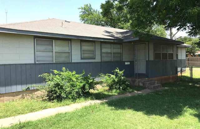 4005 BOREN AVENUE - 4005 Boren Avenue, Wichita Falls, TX 76308