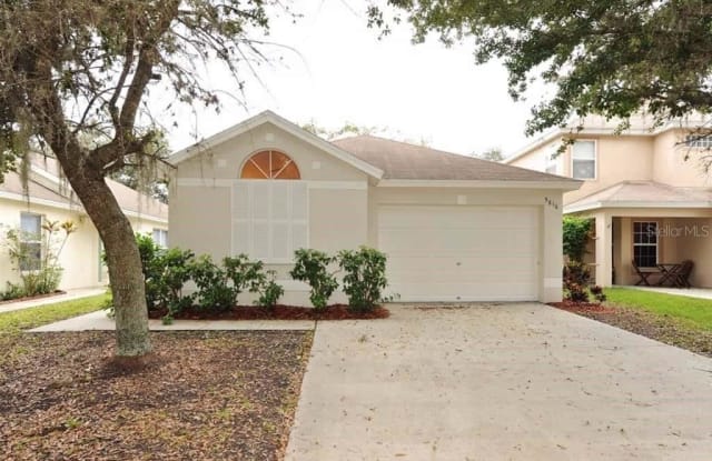 5816 TANAGERLAKE ROAD - 5816 Tanagerlake Road, Fish Hawk, FL 33547