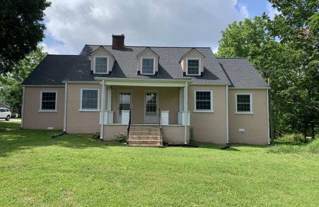 1291 Jarrell Rd - 1291 Jarrell Road, Coffee County, TN 37355