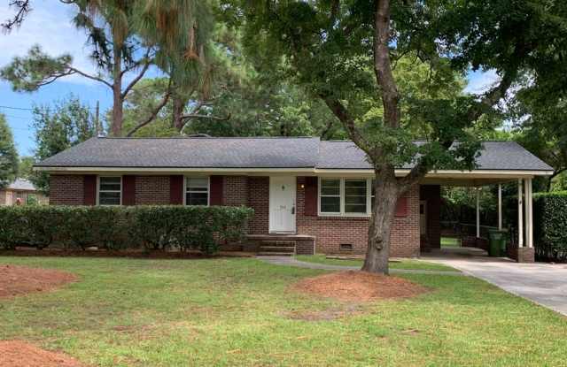 3 Bedroom 2 Bath House on N. Wallace Available Now - 316 North Wallace Avenue, Wilmington, NC 28403