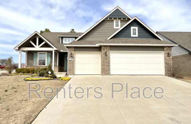 1402 E New Orleans Pl. - 1402 East New Orleans Place, Broken Arrow, OK 74011