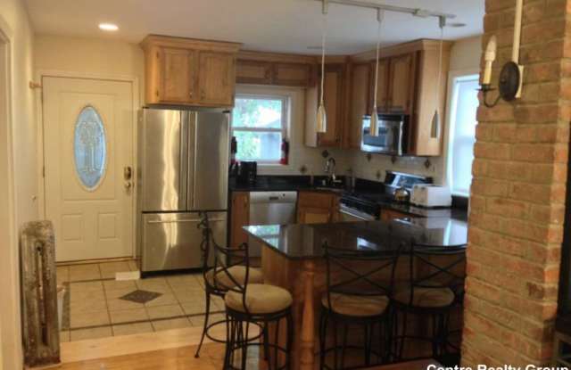 18 Holton St. - 18 Holton Street, Boston, MA 02134