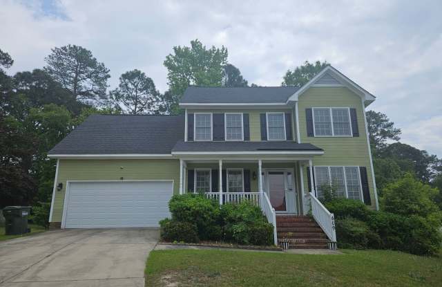 4 Bedroom, 2.5 Bath Home Located in the Established Neighborhood Kings Grant. photos photos