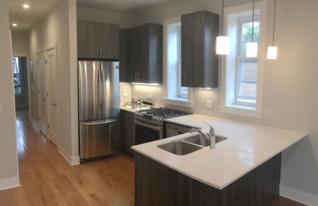 1850 W Dickens Ave - 1850 West Dickens Avenue, Chicago, IL 60622
