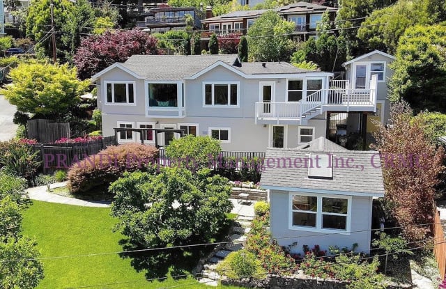 226 Rosemont Ave - 226 Rosemont Avenue, Tamalpais-Homestead Valley, CA 94941