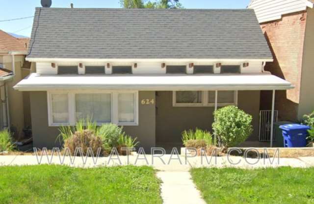 624 E 7th Ave - 624 East 7th Avenue, Salt Lake City, UT 84103 624 E 7th Ave - 624 East 7th Avenue, Salt Lake City, UT 84103