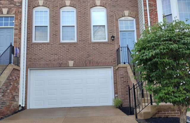 5301 COZY GLEN LANE - 5301 Cozy Glen Lane, Lincolnia, VA 22312