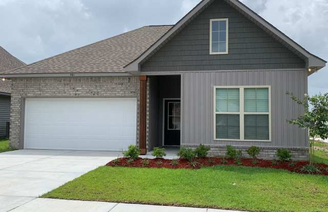 4BD/2.5BA New Construction House for Lease in Gonzales! photos photos