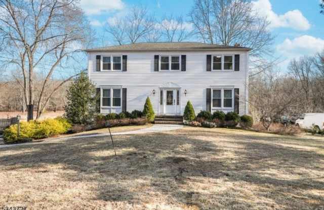 745 River Rd - 745 River Road, Morris County, NJ 07928