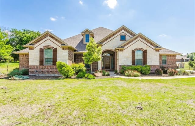 521 Parker Oaks Lane - 521 Parker Oaks Ln, Hudson Oaks, TX 76087