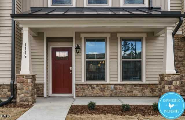 1119 Midtowne Way - 1119 Midtowne Way, Durham, NC 27713