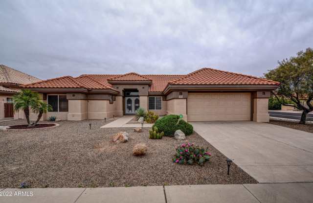 15627 W GREYSTONE Drive - 15627 West Greystone Drive, Sun City West, AZ 85375