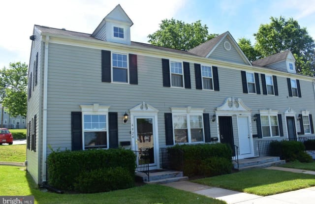 6924 HAWTHORNE STREET - 6924 Hawthorne Street, Landover, MD 20785