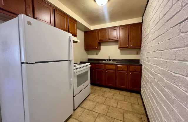 Wonderful 1BR in Lovely Location! Beautiful Exposed Brick Accent Walls Throughout Unit! photos photos