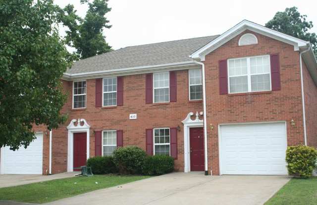 410 SARALEIGH DR2 - 410 Sara Leigh Drive, Richmond, KY 40475