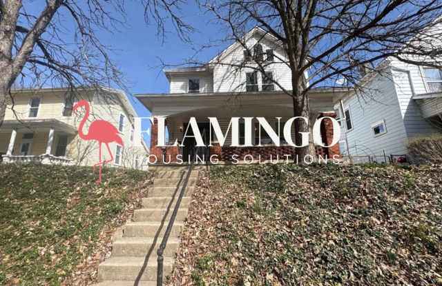 Newly Remodeled 3BR/2BA Home with Central Air  2-Car Garage on Wayne Ave - 2416 Wayne Avenue, Dayton, OH 45420