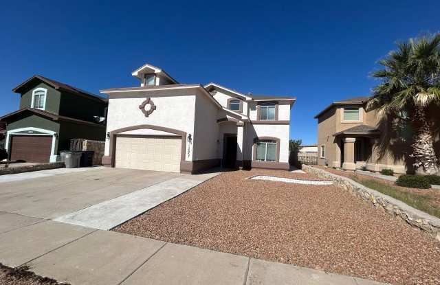 12857 Little Misty Lane - 12857 Little Misty Lane, El Paso, TX 79938