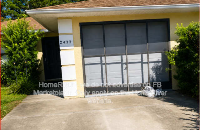 2433 Centennial Blvd - 2433 Centennial Boulevard, Lake County, FL 34748