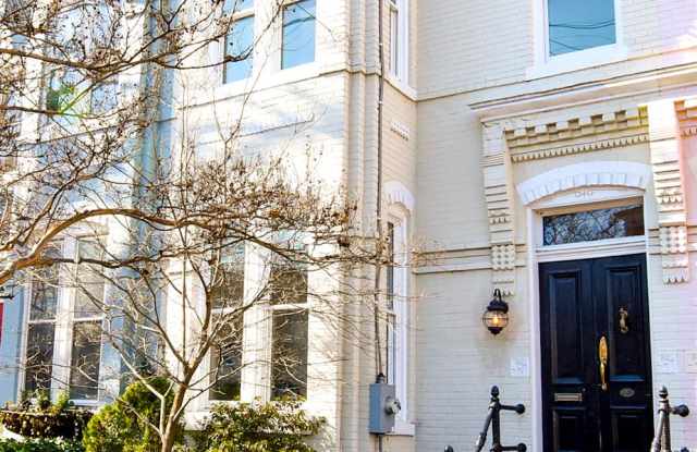 230 N SAINT ASAPH STREET - 230 North Saint Asaph Street, Alexandria, VA 22314