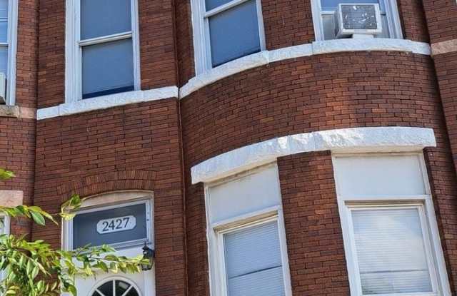 2427 E FEDERAL Street - 2427 Federal Street, Baltimore, MD 21213