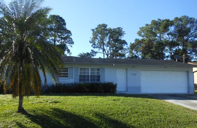 750 SE Damask Avenue - 750 Southeast Damask Avenue, Port St. Lucie, FL 34983